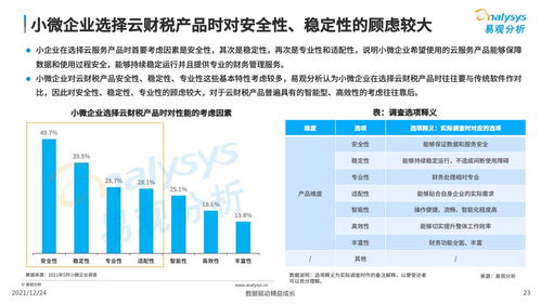 小微企業(yè)不要慌，云財(cái)稅產(chǎn)品來(lái)幫忙 —— 稅務(wù)咨詢服務(wù)的新藍(lán)圖